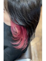 Eluna【5月1日NEW OPEN(予定)】 イヤリングカラーが映えるレイヤーカット