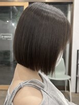 クローズ(cross-z) 切りっぱなしボブ|東川口/浦和美園