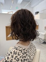コキュウ(co-kyu)&nbsp;ボブパーマ
