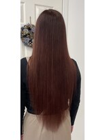サロンドノア(Salon de NoA)&nbsp;ロングヘア