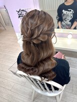 ベティ(Betty)&nbsp;ゆるふわヘアセット