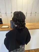 ルッツ(Lutz. hair design)&nbsp;loose set 0413