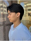 【ナチュラルセンターパート】