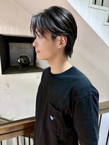 アクシス 栄店(`AXIS) 柴山/波巻きツイストスパイラル/リバースセンターパート/栄