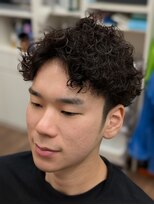 トリイ(TORII)&nbsp;アップバング波巻きショート