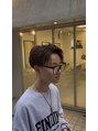 ヘアーメイク ヤマカワ(HAIR MAKE YAMAKAWA)&nbsp;ツイストスパイラル圧倒的色気！かっこよすぎるスタイル