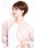 シルエットショート