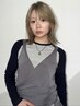 【7.8月限定】デザインカット+カラー ¥11550