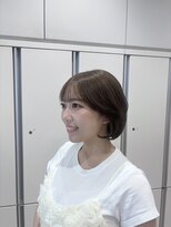 ビブ(VIV)&nbsp;韓国風ボブ