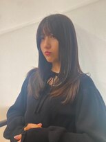 インパークス 竹ノ塚店(INPARKS)&nbsp;ロングレイヤーカット