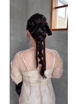 ヴィヴェンテ(VIVENTE.) hair set