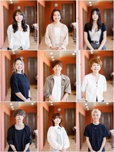 得意分野を持つプロが集結!あなたの“なりたい”を叶えます