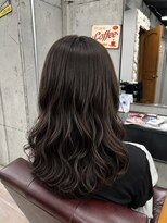 モアナ バイ ヘッドライト 松山(Moana by HEADLIGHT)&nbsp;Moana【松山】#コテ巻き風#パーマ#デジタルパーマ