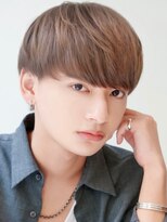 オーシャントーキョー 神戸(OCEAN TOKYO KOBE)&nbsp;シースルーマッシュフェザーパーマラウンドマッシュ韓国マッシュ
