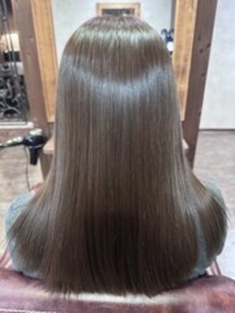 レリーヘアーデザイン(lelie hair design)の写真/【住吉】実力派スタイリストが丁寧なカウンセリングで、ワンランク上の最旬スタイルを叶えます＊