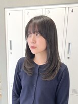 LI：VEL 韓国ヘア/レイヤーカット/顔周りカット/髪質改善【11月上旬OPEN（予定）】&nbsp;レイヤーカット/顔まわりレイヤー/ 髪質改善