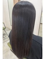 オルオル ヘアープロデュース&nbsp;ストレートロング