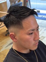 アダリル 川越(aDALil)&nbsp;スキンフェード｜メンズ短髪【川越】