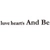 ラブハーツアンドビー(luve heart's And Be×La Chouette)のお店ロゴ