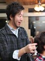 ヘアー クリエイト 縁(Hair Create en)/藤原　利輝