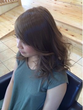 ビューティーボックスバンビ(Beauty Box BAMBI) ゆるふわカール