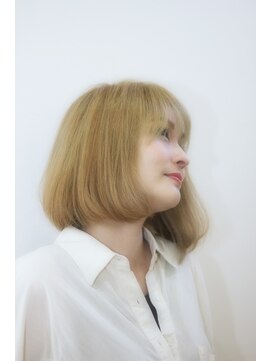 パルティール(Partir) イノセントボブ