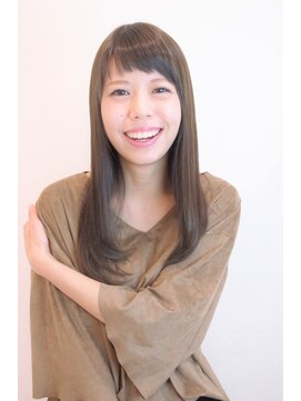 パラッチ 豊中店(Palacchi) 【パラッチ豊中】落ち着いた柔らかさのあるモノトーンアッシュ