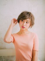 オートクチュールランコントレ(Haute Couture Rencontrer)&nbsp;くしゅくしゅショート