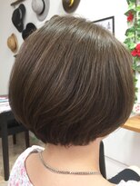 ヘア スペース ファウル(hair space FAUL)&nbsp;マッシュボブ
