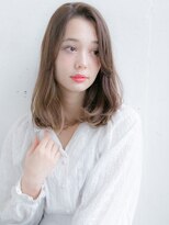 リリアン 表参道(relian)&nbsp;グレージュカラーならrelian表参道♪