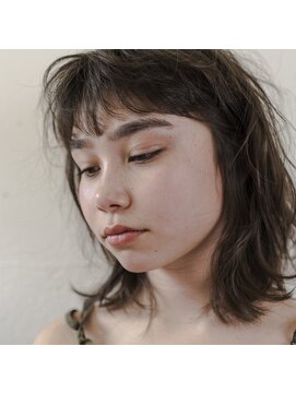 シータ(CITA) カット×パーマ