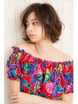 ヘアーサロン リノ(Hair Salon Lino)&nbsp;ラフショート　グレージュ　五反田　美容室　Ｌｉｎｏ