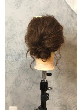 ヘアサロン アティリー(Hair Salon Attirer) ヘアアレンジ