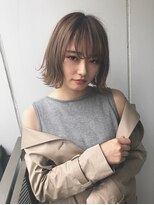 インビテーション(invitation)&nbsp;【invitation】大人かわいい外ハネボブ＠マイコ