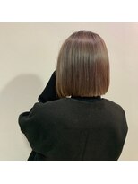 クラン(clan)&nbsp;大人可愛いミディアム愛されパーマ