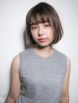 リリアン 表参道(relian)&nbsp;質感がポイント！ウェットボブ☆relian表参道