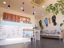 ヘアキッチン エスケーオー(Hair Kitchen S.K.O)の雰囲気（明るくゆったり広々とした店内です♪インテリアもおしゃれ）