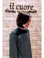 イル クオーレ(il cuore) 増田 智子