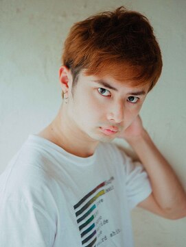 ムーブ 西白井店(MOVE) ショートメンズスタイル