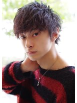 ヘッドストック(HEAD STOCK)&nbsp;【ヘッドストック】絶対モテる!スウェードマッシュウルフ＠ｓｔ