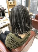 ホワイトハイライト