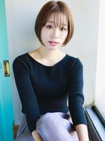 バース(BIRTH)&nbsp;天神【BIRTH】ナチュラルボブ×重めスタイル