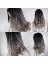 ジゼル(gisele)&nbsp;大人バレイヤージュ