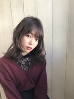 美容室 パルス 静岡鷹匠店(PALS)&nbsp;小顔スタイル