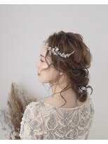 シェルベアー(Shell Bear) ☆ShellBearヘアアレンジ☆振袖/袴/着物/銀座/東銀座/ヘアセット