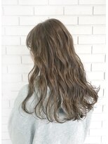 ヘアーズルーム 風(Hair's room fuu) アッシュベージュ