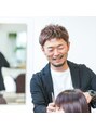 シスコ ヘア デザイン(Scisco hair design) 柴田 大介