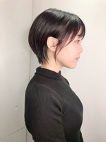 アクト(ACT)&nbsp;耳かけ小顔ショート