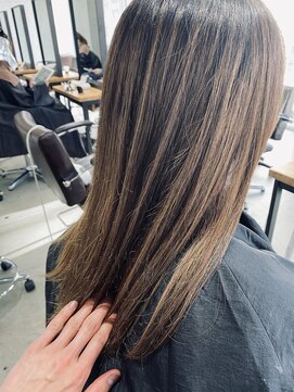 スティードトーキョー(Steed Tokyo) secret highlight gradation【Steed/立川】