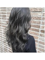 バーシャミ ヘアーアンドスパ(Baciami Hair&Spa) カーキグレージュ【赤みを消したい方】